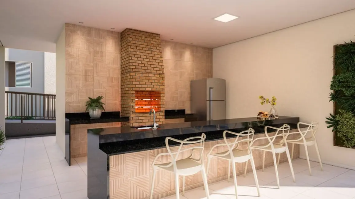 Apartamento com 2 quartos à venda, 66m2 em Parque da Figueira, Campinas - SP - imagem 7 Foto 7 de Apartamento com 2 quartos à venda, 66m2 em Parque da Figueira, Campinas - SP