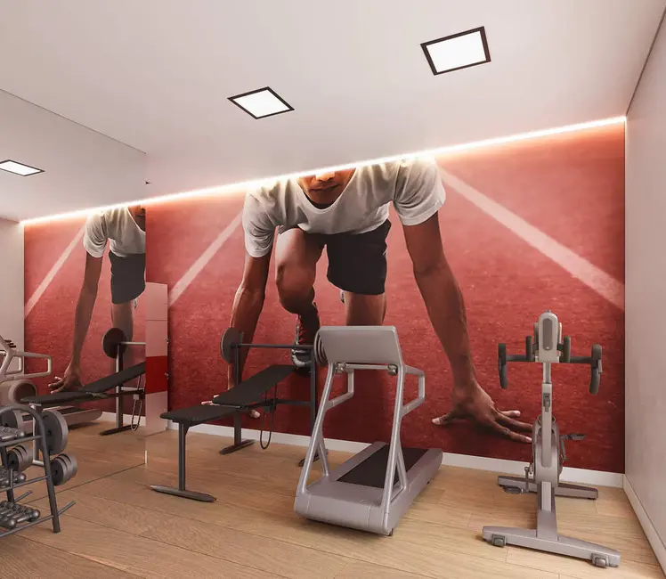 Foto 8 de Apartamento com 2 quartos à venda, 65m2 em Mansões Santo Antônio, Campinas - SP