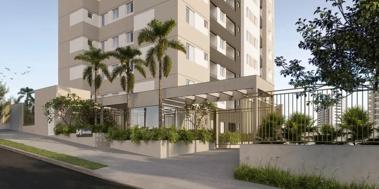 Foto 2 de Apartamento com 2 quartos à venda, 46m2 em Mansões Santo Antônio, Campinas - SP