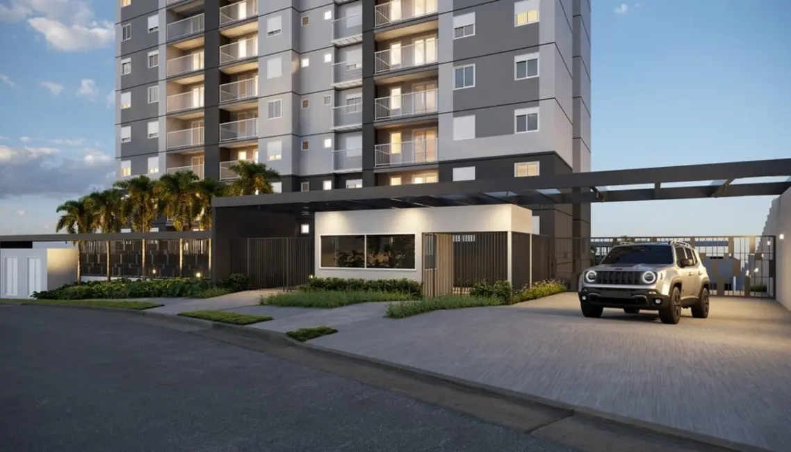 Foto 2 de Apartamento com 2 quartos à venda, 81m2 em Loteamento Residencial Vila Bella Dom Pedro, Campinas - SP