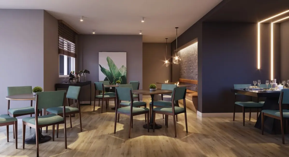 Apartamento com 3 quartos à venda, 73m2 em Loteamento Residencial Vila Bella Dom Pedro, Campinas - SP - imagem 6 Foto 6 de Apartamento com 3 quartos à venda, 73m2 em Loteamento Residencial Vila Bella Dom Pedro, Campinas - SP