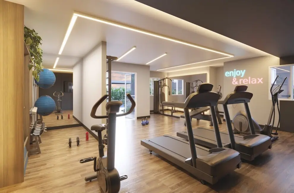 Apartamento com 3 quartos à venda, 73m2 em Loteamento Residencial Vila Bella Dom Pedro, Campinas - SP - imagem 5 Foto 5 de Apartamento com 3 quartos à venda, 73m2 em Loteamento Residencial Vila Bella Dom Pedro, Campinas - SP