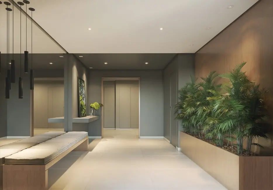 Foto 3 de Apartamento com 2 quartos à venda, 59m2 em Loteamento Residencial Vila Bella Dom Pedro, Campinas - SP