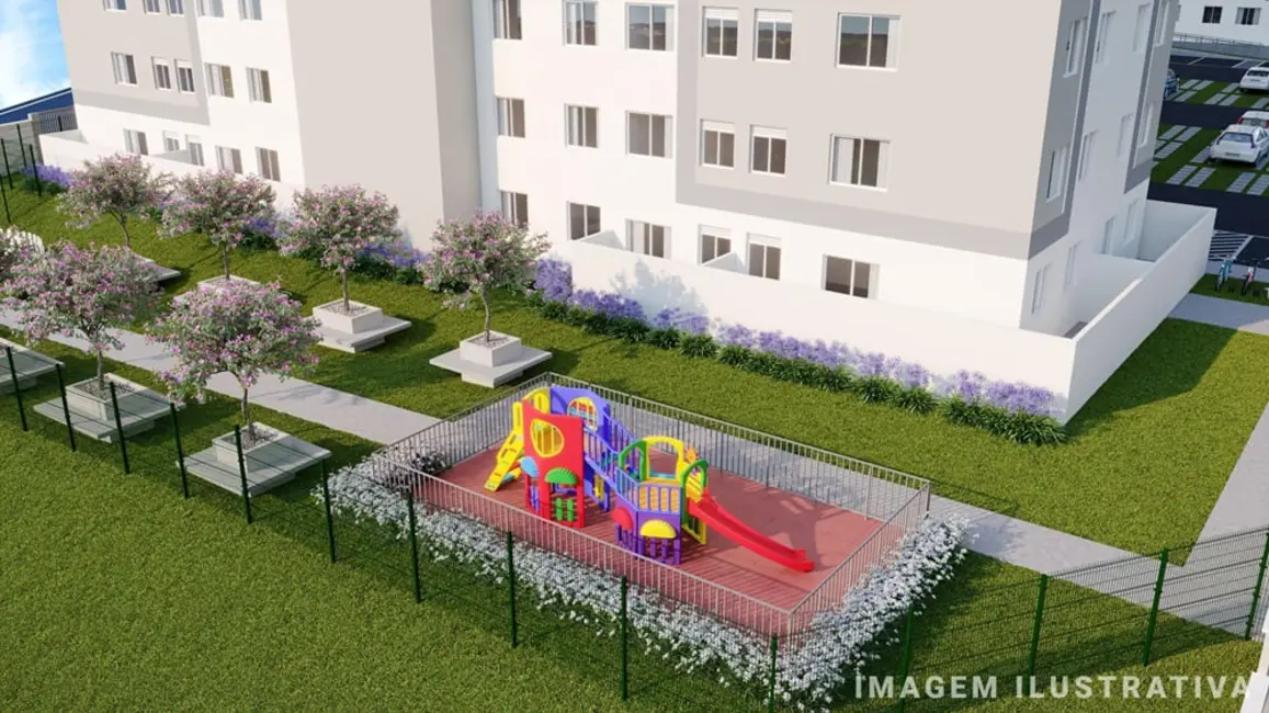 Foto 8 de Apartamento com 2 quartos à venda, 49m2 em Jardim Yeda, Campinas - SP