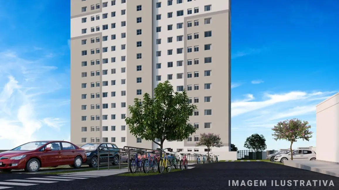 Foto 7 de Apartamento com 2 quartos à venda, 36m2 em Jardim Yeda, Campinas - SP