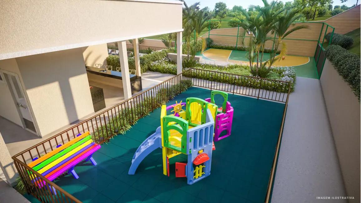 Foto 8 de Apartamento com 2 quartos à venda, 43m2 em Jardim Yeda, Campinas - SP