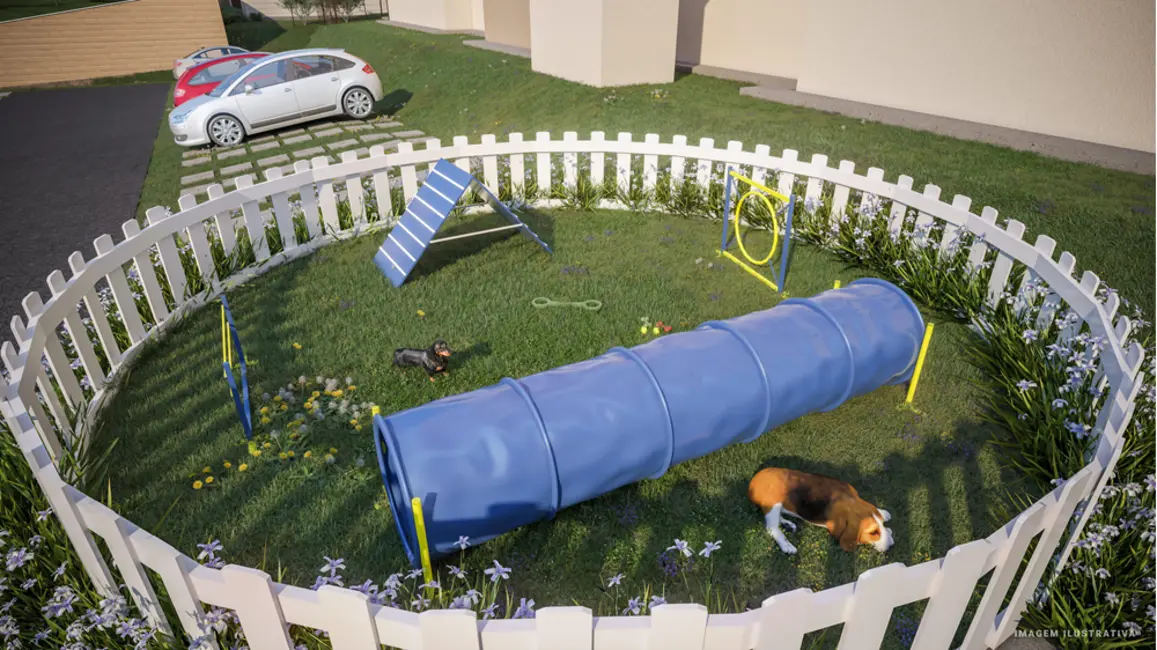 Foto 9 de Apartamento com 2 quartos à venda, 43m2 em Jardim Yeda, Campinas - SP