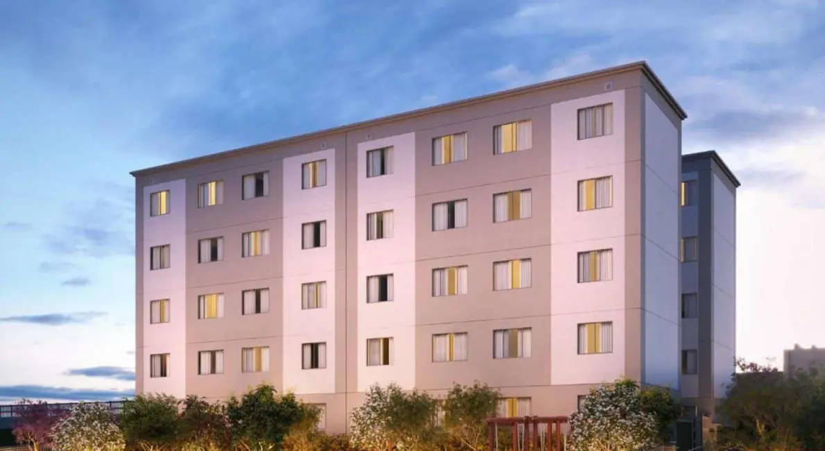 Apartamento com 2 quartos à venda, 39m2 em Jardim Rossin, Campinas - SP - imagem 2 Foto 2 de Apartamento com 2 quartos à venda, 39m2 em Jardim Rossin, Campinas - SP