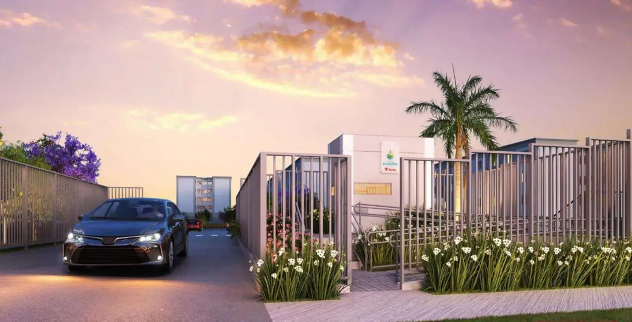 Apartamento com 2 quartos à venda, 39m2 em Jardim Rossin, Campinas - SP - imagem 1 Foto 1 de Apartamento com 2 quartos à venda, 39m2 em Jardim Rossin, Campinas - SP