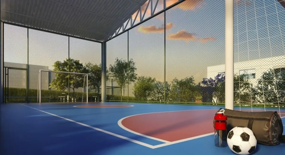 Foto 8 de Apartamento com 1 quarto à venda, 39m2 em Jardim Rossin, Campinas - SP