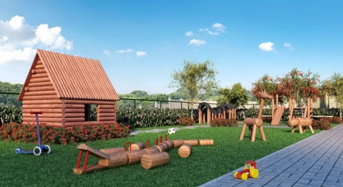 Foto 9 de Apartamento com 1 quarto à venda, 39m2 em Jardim Rossin, Campinas - SP