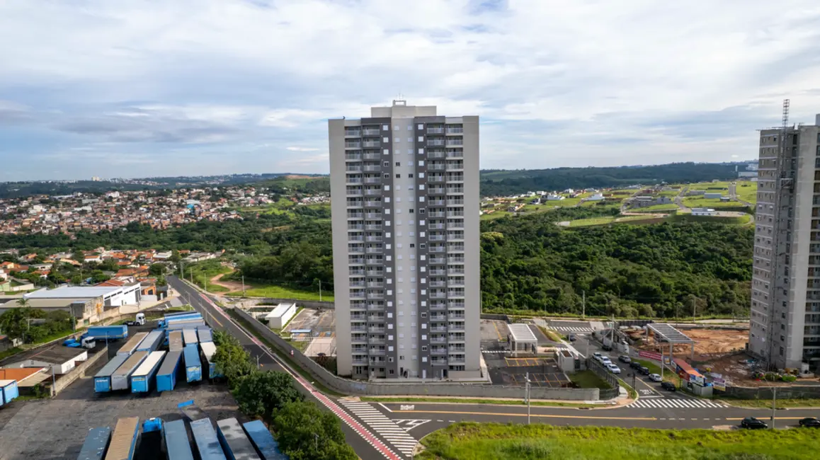 Foto 2 de Apartamento com 2 quartos à venda, 51m2 em Jardim Ipaussurama, Campinas - SP