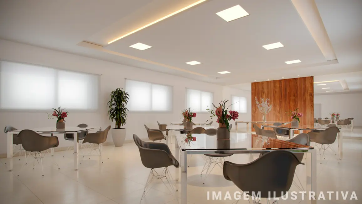 Foto 8 de Apartamento com 2 quartos à venda, 43m2 em Engordadouro, Jundiai - SP