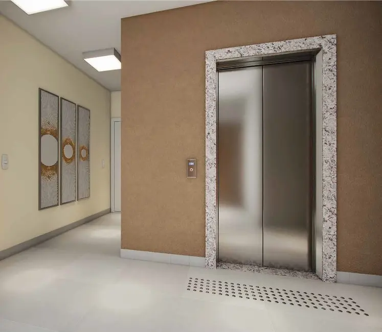 Foto 4 de Apartamento com 2 quartos à venda, 43m2 em Engordadouro, Jundiai - SP