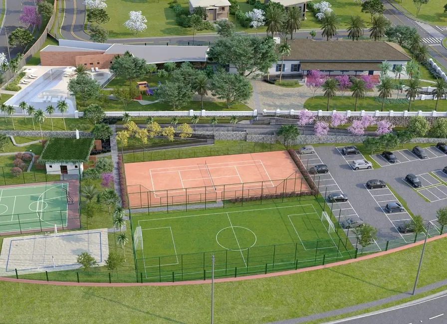 Terreno / Lote à venda, 509m2 em Alphaville Dom Pedro, Campinas - SP - imagem 7 Foto 7 de Terreno / Lote à venda, 509m2 em Alphaville Dom Pedro, Campinas - SP