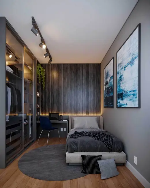 Apartamento com 2 quartos à venda, 83m2 em Vila Faustina II, Valinhos - SP - imagem 9 Foto 9 de Apartamento com 2 quartos à venda, 83m2 em Vila Faustina II, Valinhos - SP