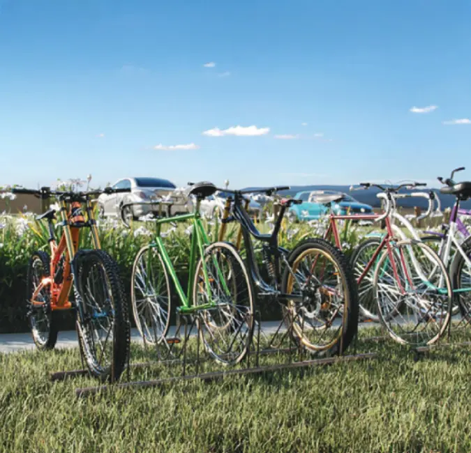 Apartamento com 2 quartos à venda, 47m2 em Campo Grande, Campinas - SP - imagem 9 Foto 9 de Apartamento com 2 quartos à venda, 47m2 em Campo Grande, Campinas - SP