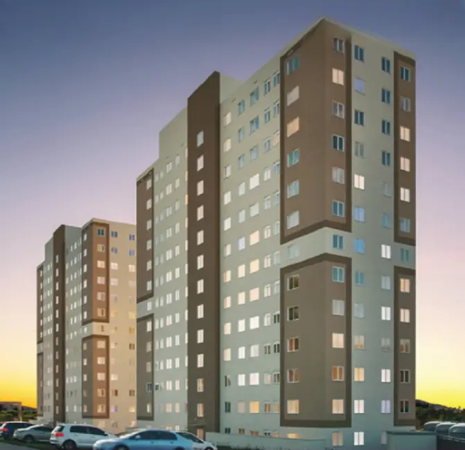 Foto 2 de Apartamento com 2 quartos à venda, 47m2 em Campo Grande, Campinas - SP