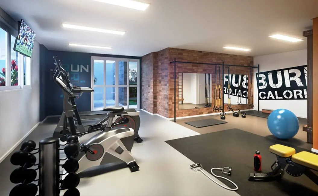 Foto 8 de Apartamento com 2 quartos à venda, 57m2 em Centro, Campinas - SP