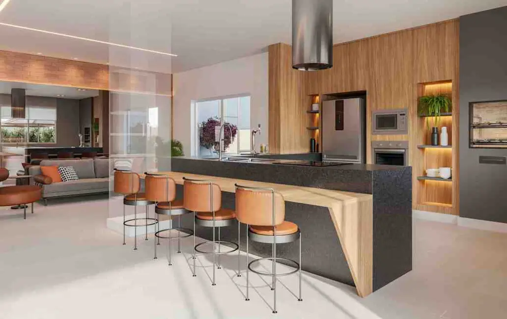 Apartamento com 1 quarto à venda, 44m2 em Chácara da Barra, Campinas - SP - imagem 9 Foto 9 de Apartamento com 1 quarto à venda, 44m2 em Chácara da Barra, Campinas - SP