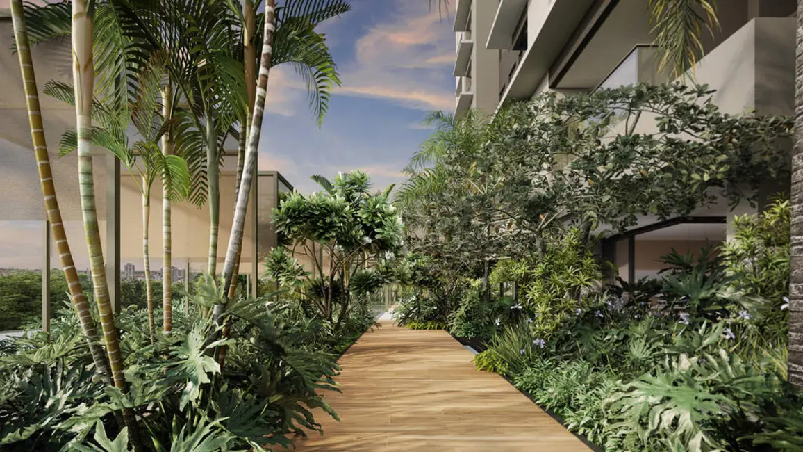 Apartamento com 3 quartos à venda, 96m2 em Chácara da Barra, Campinas - SP - imagem 4 Foto 4 de Apartamento com 3 quartos à venda, 96m2 em Chácara da Barra, Campinas - SP