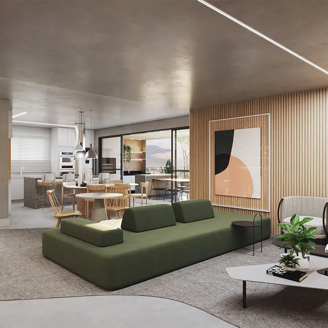 Apartamento com 3 quartos à venda, 96m2 em Chácara da Barra, Campinas - SP - imagem 8 Foto 8 de Apartamento com 3 quartos à venda, 96m2 em Chácara da Barra, Campinas - SP