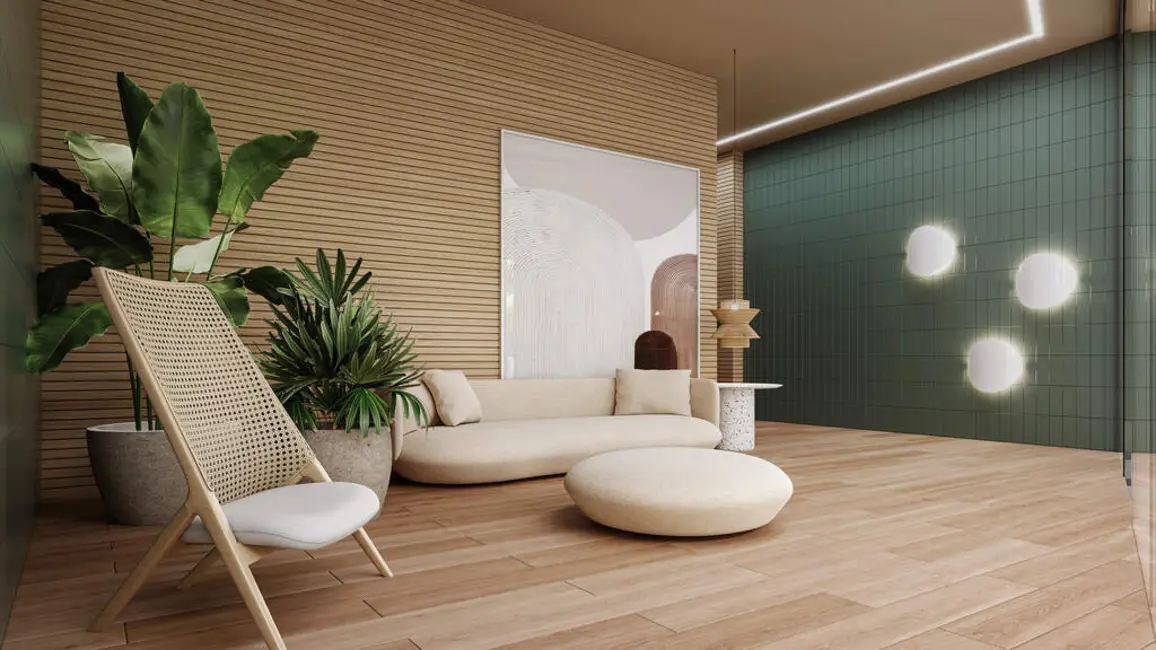 Apartamento com 3 quartos à venda, 96m2 em Chácara da Barra, Campinas - SP - imagem 3 Foto 3 de Apartamento com 3 quartos à venda, 96m2 em Chácara da Barra, Campinas - SP