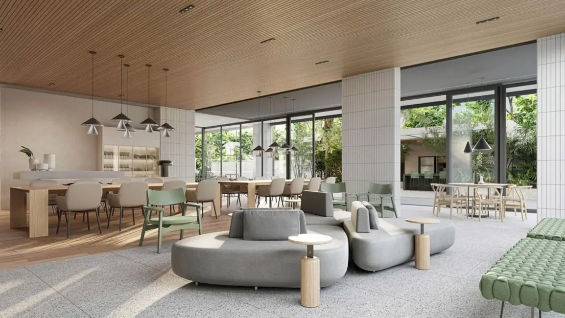 Foto 2 de Apartamento com 3 quartos à venda, 144m2 em Chácara da Barra, Campinas - SP