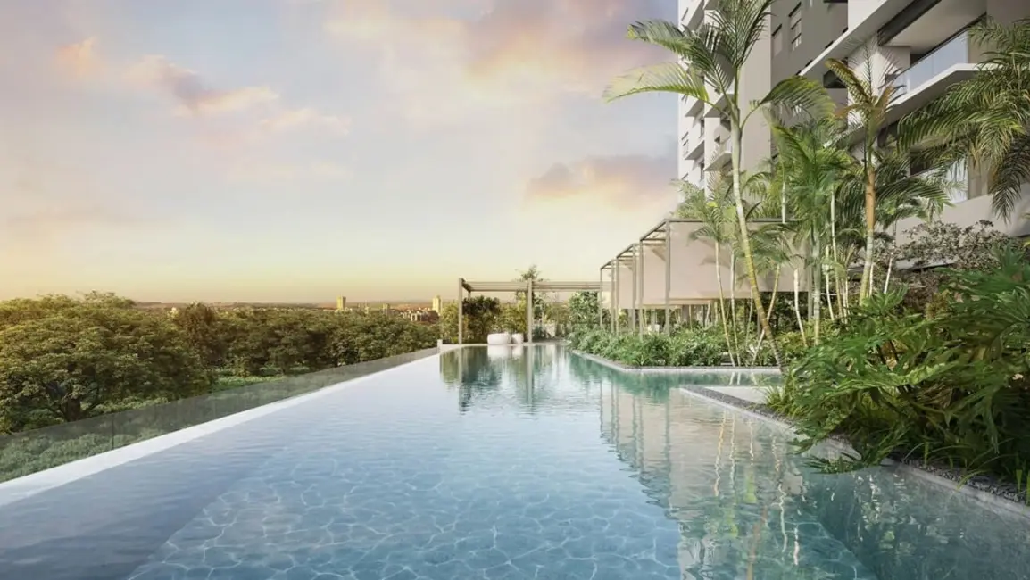 Apartamento com 3 quartos à venda, 144m2 em Chácara da Barra, Campinas - SP - imagem 6 Foto 6 de Apartamento com 3 quartos à venda, 144m2 em Chácara da Barra, Campinas - SP