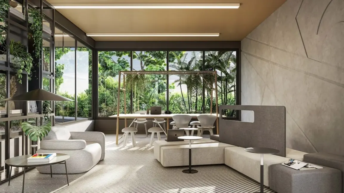 Apartamento com 3 quartos à venda, 144m2 em Chácara da Barra, Campinas - SP - imagem 4 Foto 4 de Apartamento com 3 quartos à venda, 144m2 em Chácara da Barra, Campinas - SP