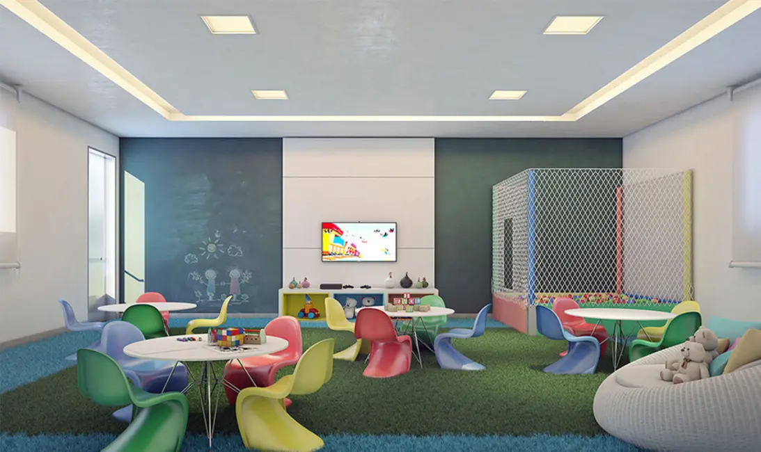 Apartamento com 2 quartos à venda, 50m2 em Fundação da Casa Popular, Campinas - SP - imagem 9 Foto 9 de Apartamento com 2 quartos à venda, 50m2 em Fundação da Casa Popular, Campinas - SP