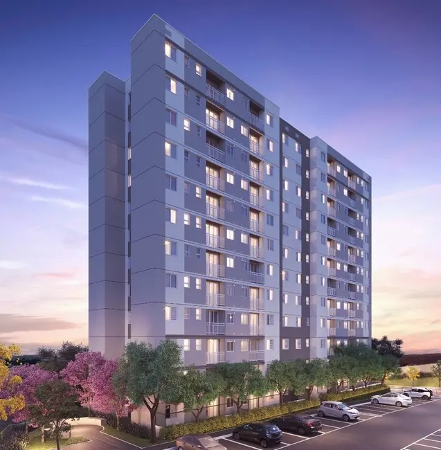 Apartamento com 2 quartos à venda, 48m2 em Jardim das Cerejeiras, Campinas - SP - imagem 1 Foto 1 de Apartamento com 2 quartos à venda, 48m2 em Jardim das Cerejeiras, Campinas - SP