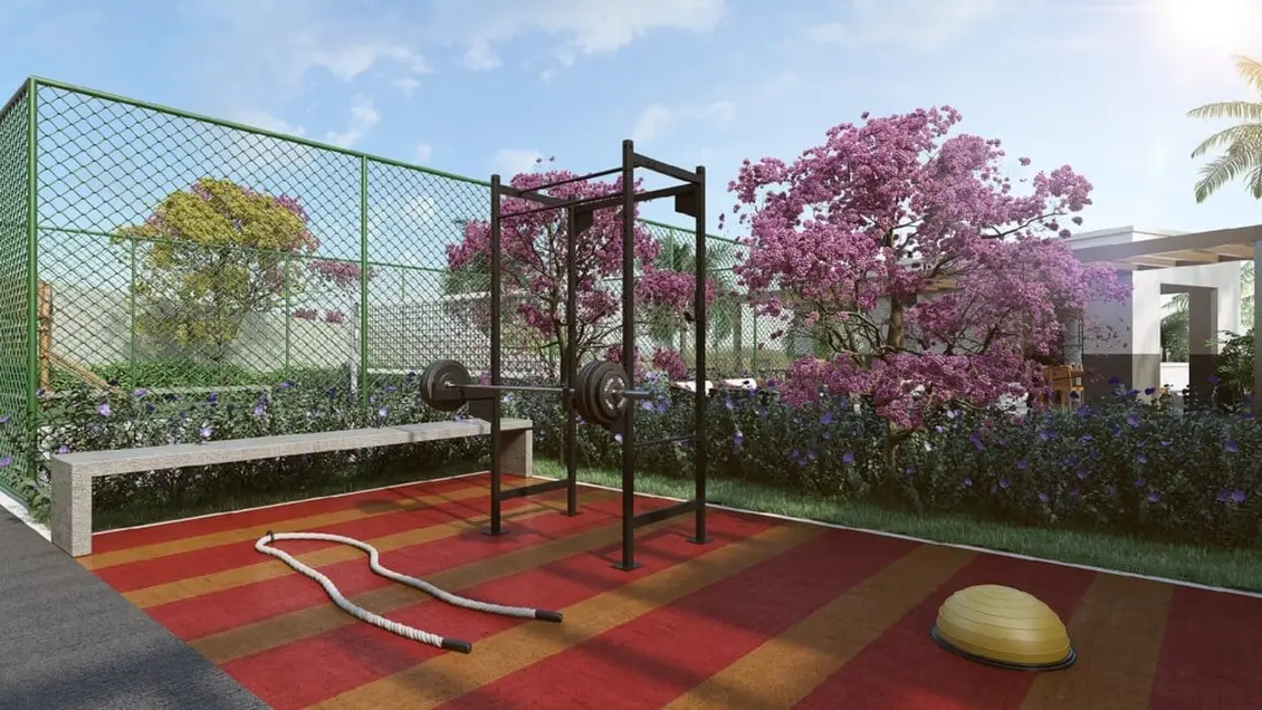 Foto 8 de Apartamento com 2 quartos à venda, 62m2 em Jardim das Cerejeiras, Campinas - SP