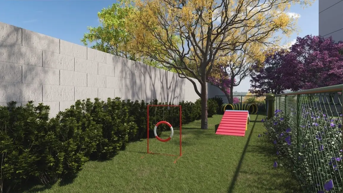 Foto 7 de Apartamento com 2 quartos à venda, 44m2 em Jardim das Cerejeiras, Campinas - SP