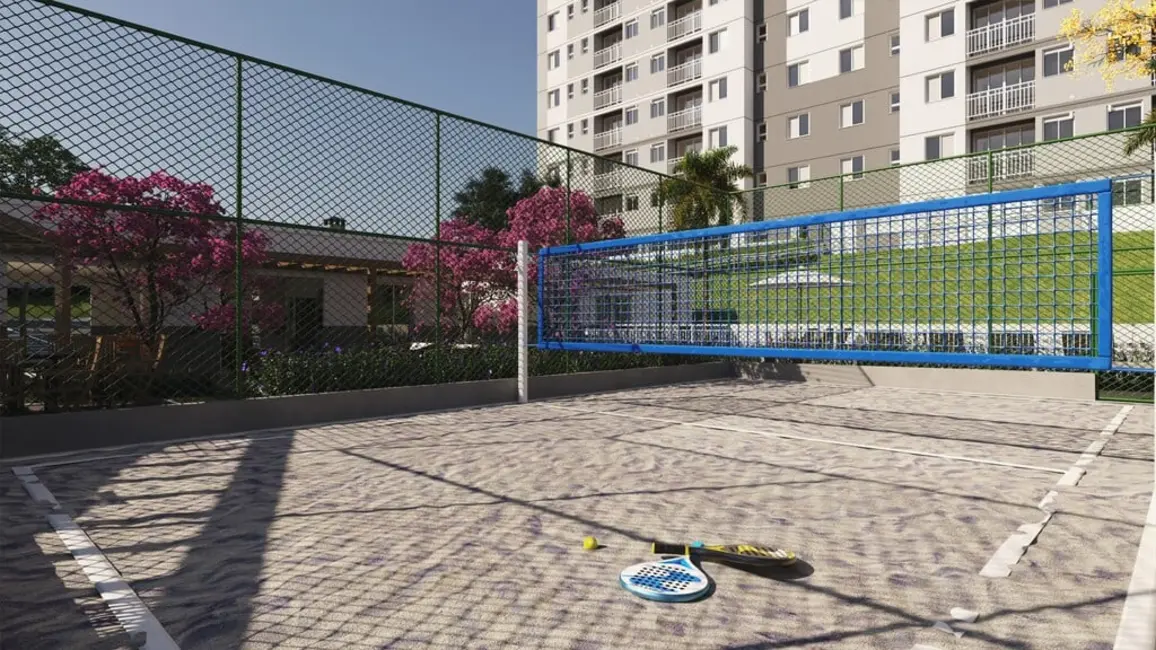 Foto 9 de Apartamento com 2 quartos à venda, 44m2 em Jardim das Cerejeiras, Campinas - SP