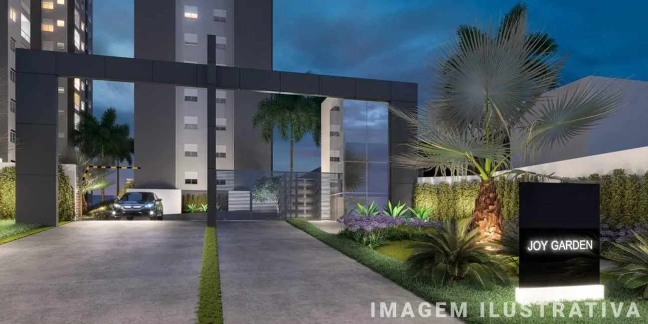Foto 2 de Apartamento com 1 quarto à venda, 45m2 em Vila Industrial, Campinas - SP