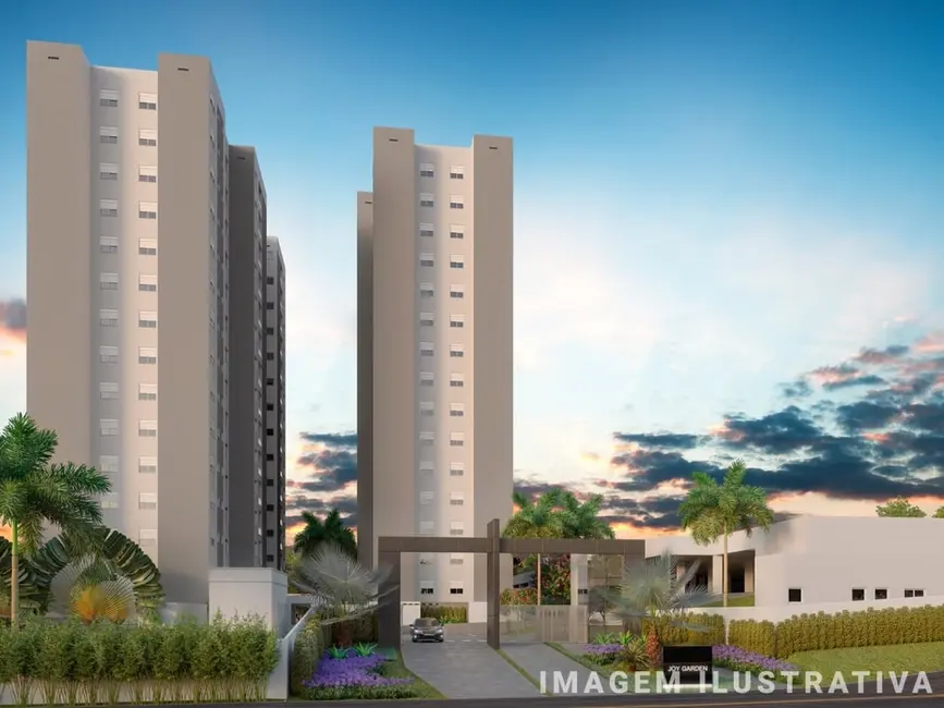 Foto 1 de Apartamento com 2 quartos à venda, 54m2 em Vila Industrial, Campinas - SP
