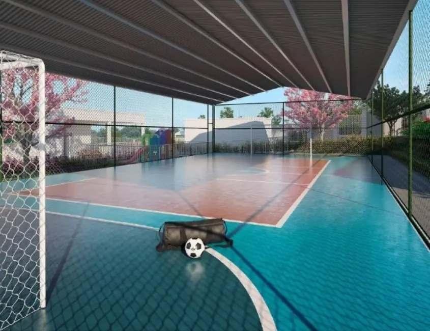 Foto 8 de Apartamento com 1 quarto à venda, 36m2 em Vila Industrial, Campinas - SP