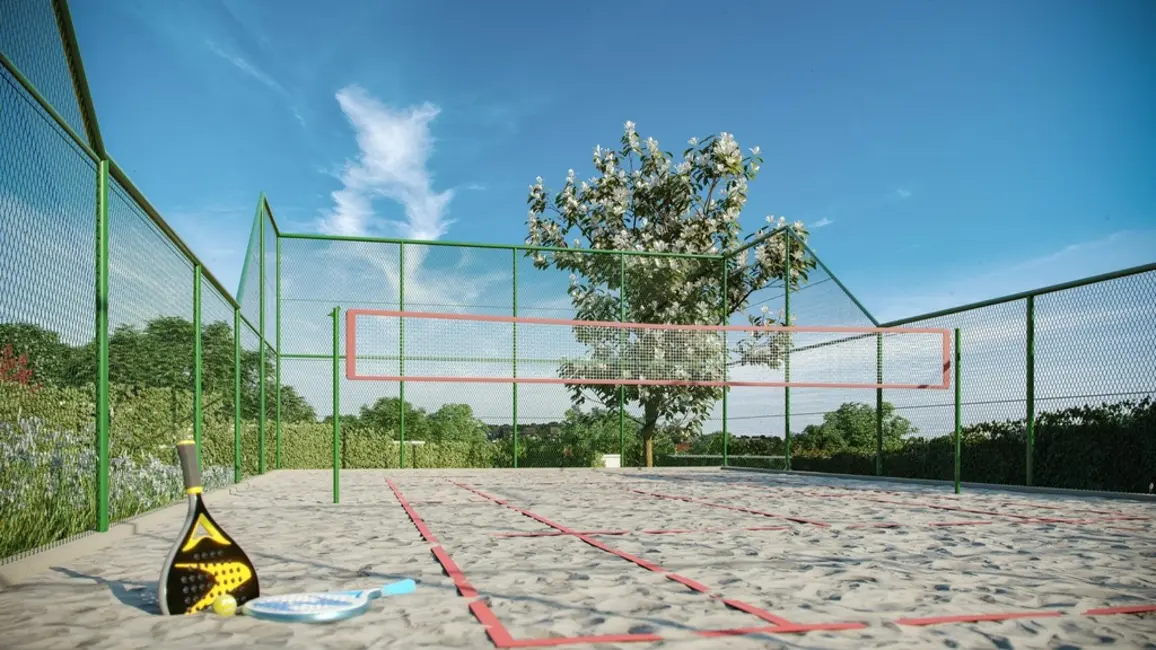 Foto 7 de Apartamento com 2 quartos à venda, 57m2 em Parque Universitário de Viracopos, Campinas - SP