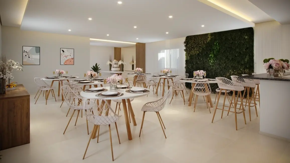 Foto 3 de Apartamento com 2 quartos à venda, 57m2 em Parque Universitário de Viracopos, Campinas - SP