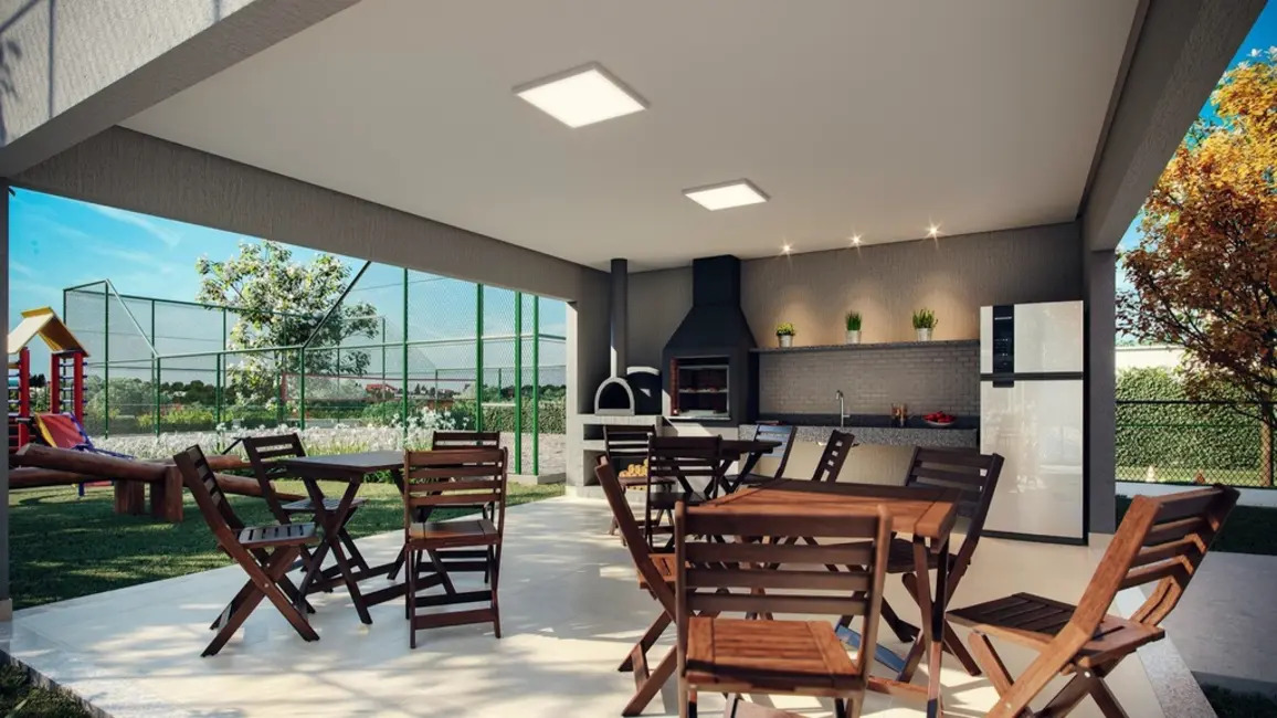 Foto 5 de Apartamento com 2 quartos à venda, 57m2 em Parque Universitário de Viracopos, Campinas - SP