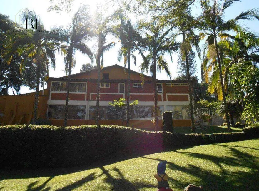 Chácara com 9 quartos para alugar, 938m2 em Chácara Flórida, Itu - SP - imagem 4 Foto 4 de Chácara com 9 quartos para alugar, 938m2 em Chácara Flórida, Itu - SP