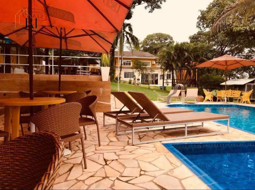 Chácara com 9 quartos para alugar, 938m2 em Chácara Flórida, Itu - SP - imagem 1 Foto 1 de Chácara com 9 quartos para alugar, 938m2 em Chácara Flórida, Itu - SP