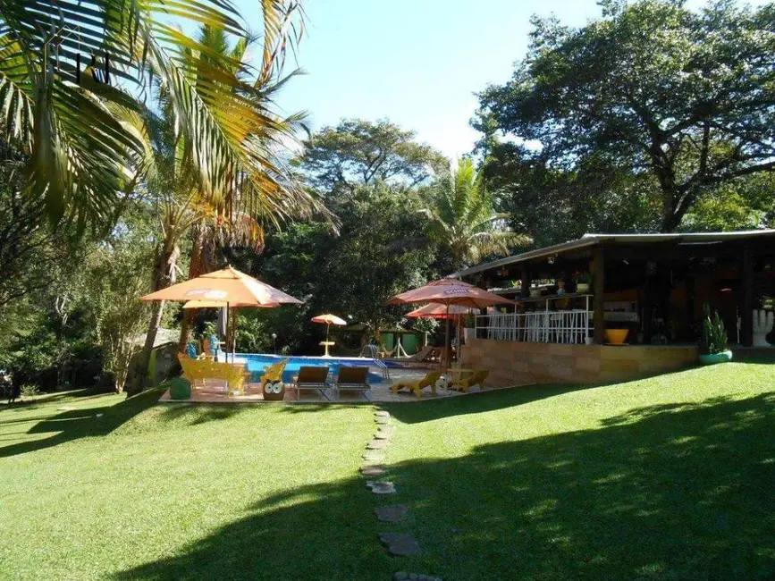 Chácara com 9 quartos para alugar, 938m2 em Chácara Flórida, Itu - SP - imagem 7 Foto 7 de Chácara com 9 quartos para alugar, 938m2 em Chácara Flórida, Itu - SP