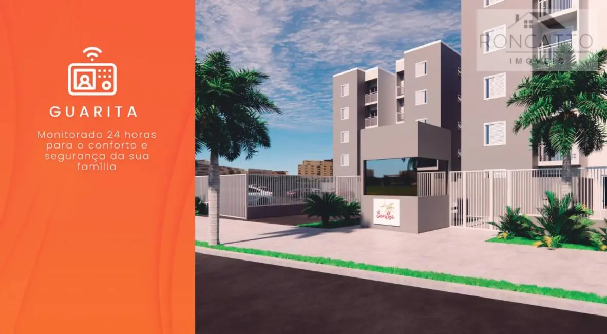 Foto 6 de Apartamento com 2 quartos à venda em Dic V (Conjunto Habitacional Chico Mendes), Campinas - SP