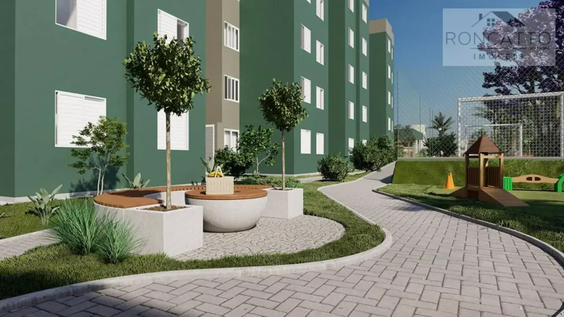 Foto 1 de Apartamento com 2 quartos à venda, 44m2 em Campinas - SP