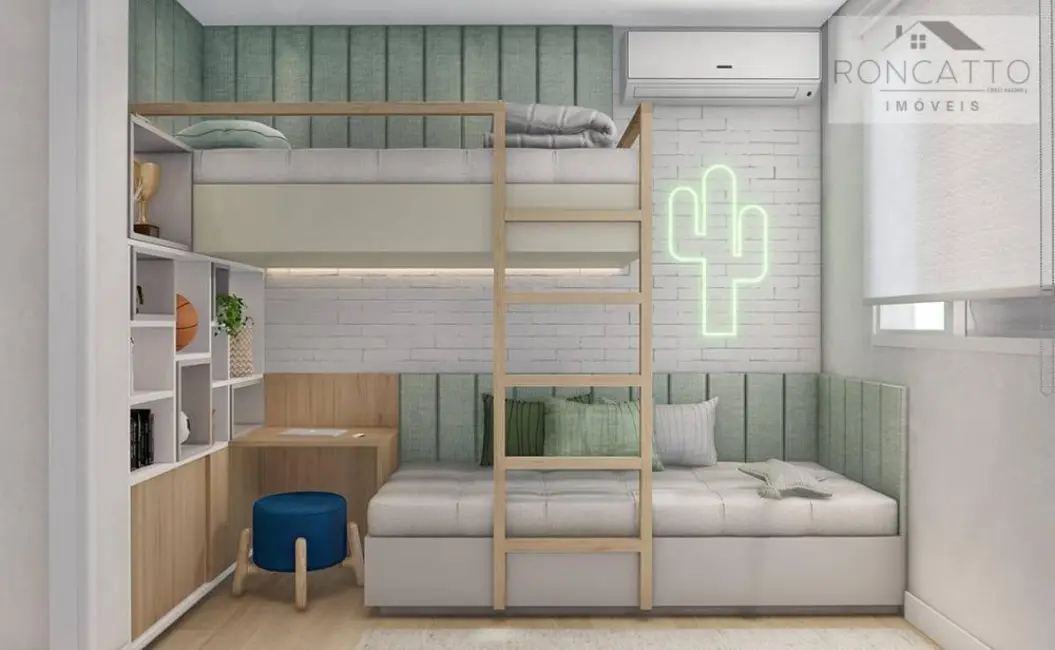 Foto 9 de Apartamento com 2 quartos à venda, 44m2 em Campinas - SP