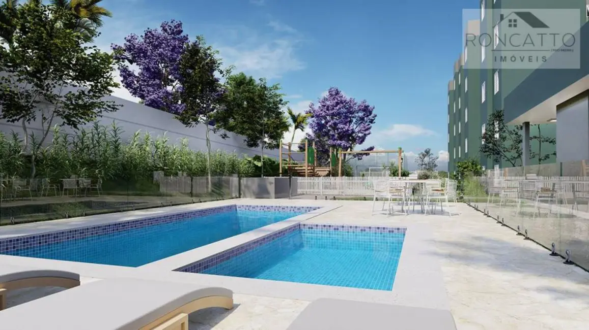 Foto 2 de Apartamento com 2 quartos à venda, 44m2 em Campinas - SP