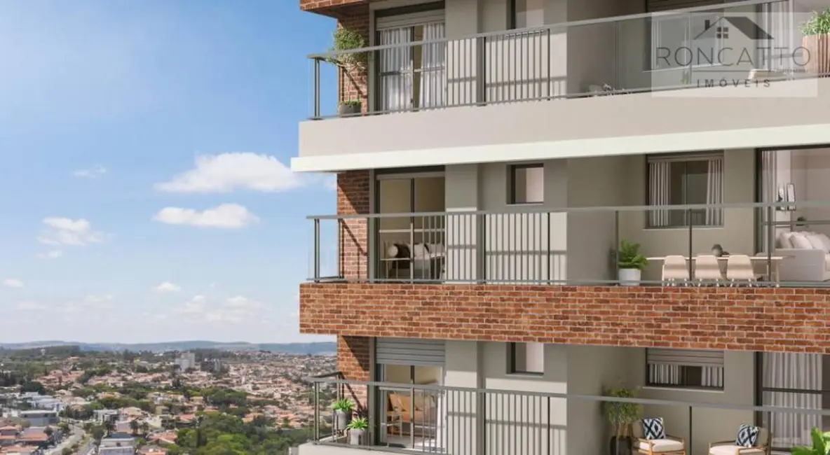 Foto 3 de Apartamento com 3 quartos à venda, 126m2 em Cambuí, Campinas - SP