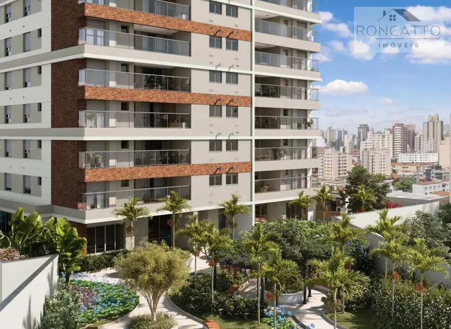 Foto 2 de Apartamento com 3 quartos à venda, 126m2 em Cambuí, Campinas - SP